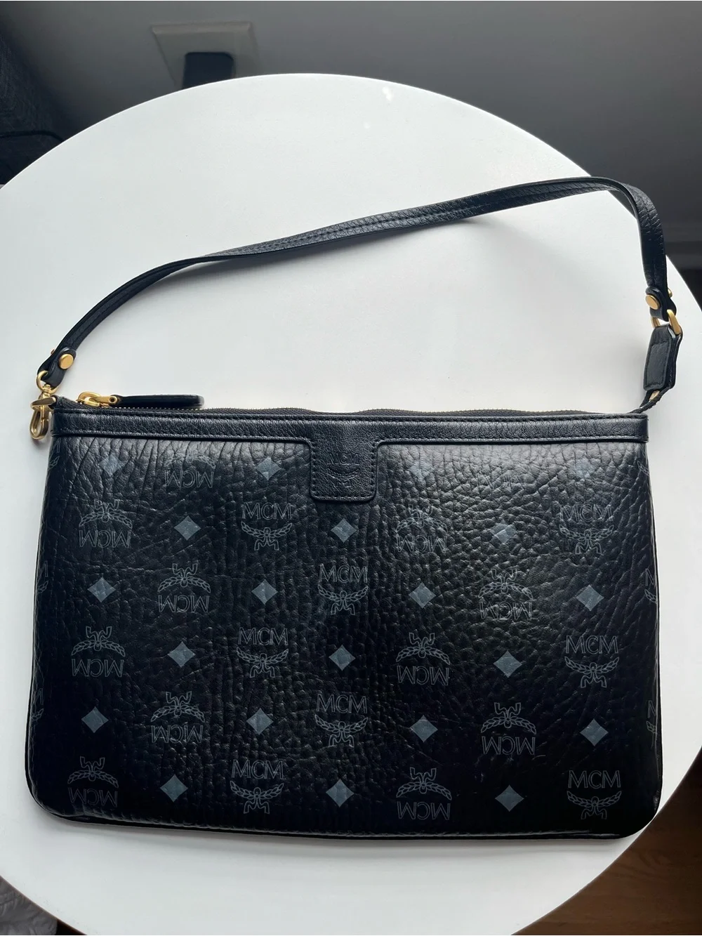 MCM sleek black